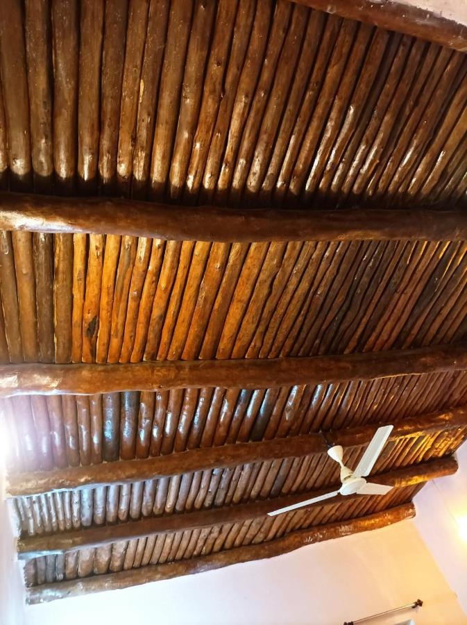 Sadhna Sadan Homestay Panna Madla Bagian luar foto