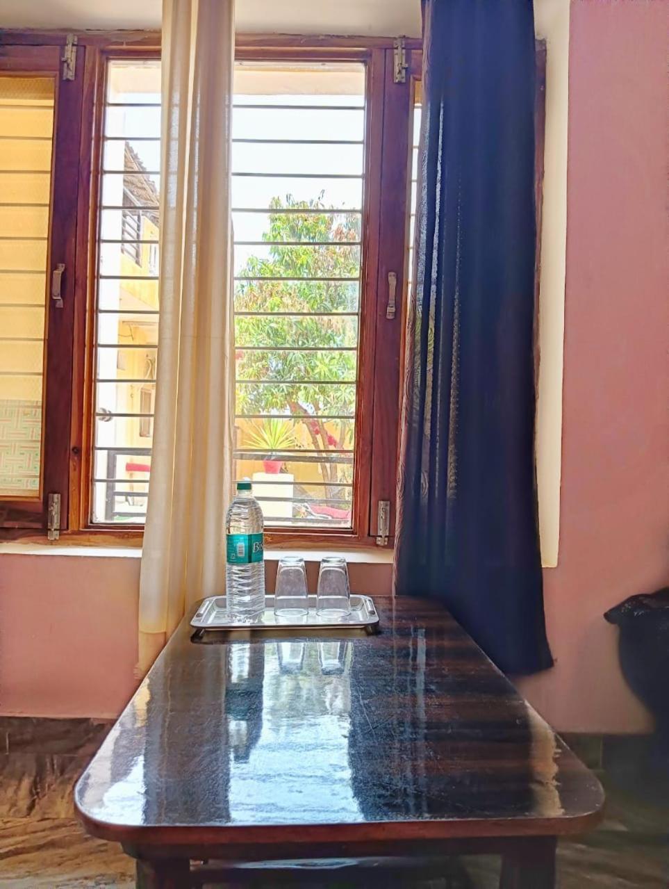 Sadhna Sadan Homestay Panna Madla Bagian luar foto